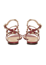 ROCKSTUD SANDALS 37.5