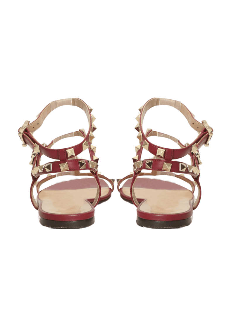 ROCKSTUD SANDALS 37.5