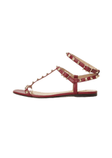 ROCKSTUD SANDALS 37.5