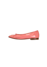 CC CAP TOE BALLET FLATS 37.5