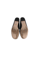 HORSEBIT BALLET FLATS 36