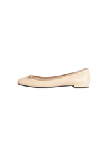 BOW BALLET FLATS 39