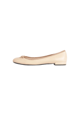 BOW BALLET FLATS 39