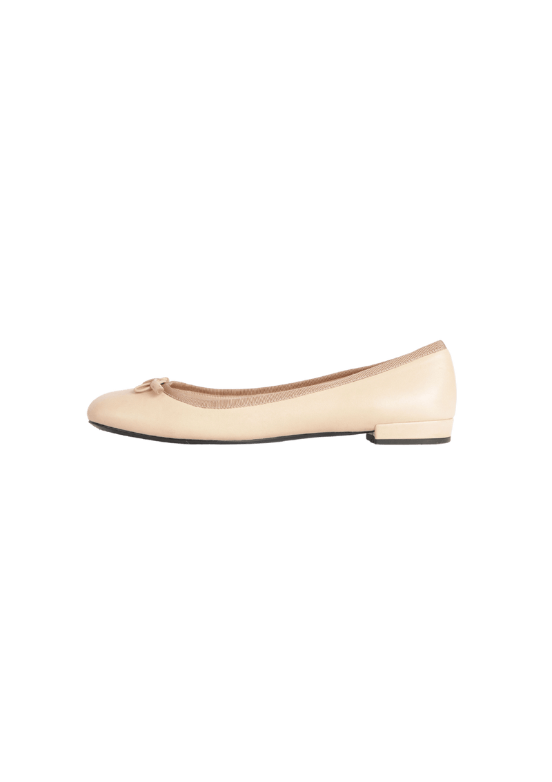 BOW BALLET FLATS 39