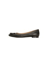 GANCINI ENA BALLET FLATS 38