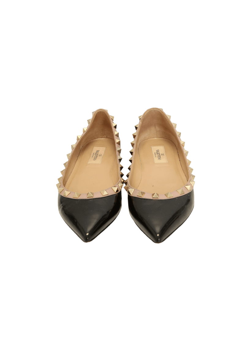 ROCKSTUD FLATS 35