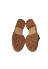 LEATHER LOAFERS 36