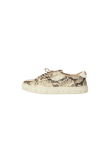 SNAKESKIN SNEAKERS 37.5