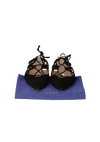 SUEDE BELGRAVIA MULES 36