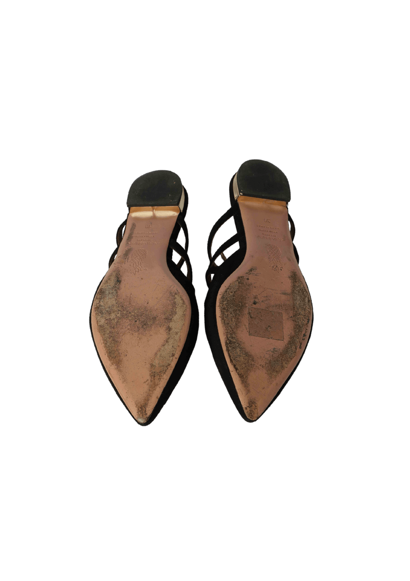 Aquazzura 2025 belgravia mule