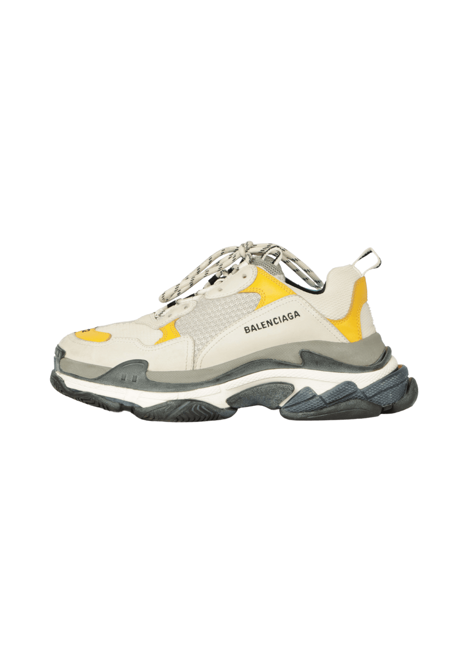 TRIPLE S CHUNKY SNEAKERS 40