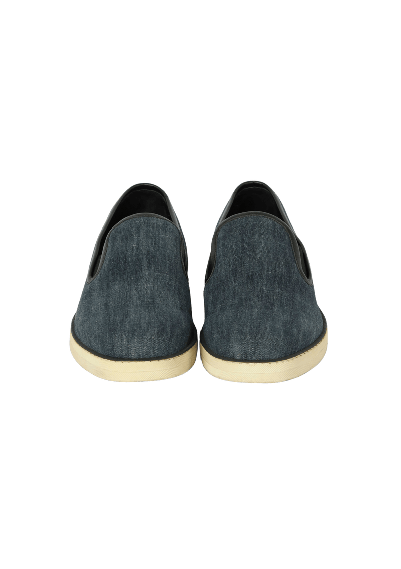 DENIM SLIP ON 41