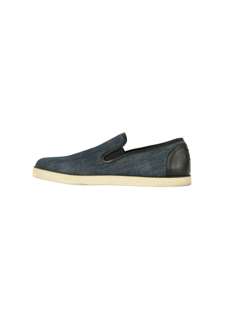 DENIM SLIP ON 41