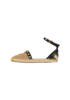 NOVA CHECK ABBINGDON ESPADRILLES 37
