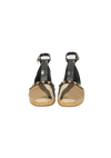 NOVA CHECK ABBINGDON ESPADRILLES 37