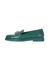 INTERLOCKING CC LOGO LOAFERS 34