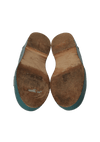 INTERLOCKING CC LOGO LOAFERS 34