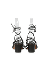 LEATHER SANDALS 36
