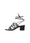 LEATHER SANDALS 36