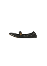 BABY-D BALLERINA FLATS 35.5