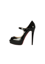 ALTA LOWA PEEP TOE 35.5