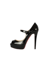 ALTA LOWA PEEP TOE 35.5