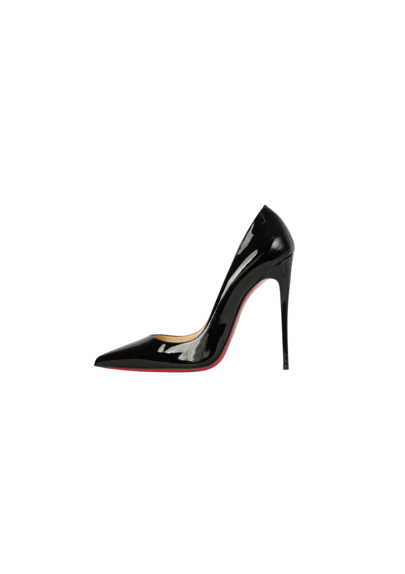 PATENT PIGALLE FOLLIES 130 PUMPS 38