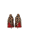 PIOU PIOU 85 SOIE LEOPARD 38