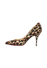 PIOU PIOU 85 SOIE LEOPARD 38