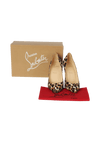 PIOU PIOU 85 SOIE LEOPARD 38