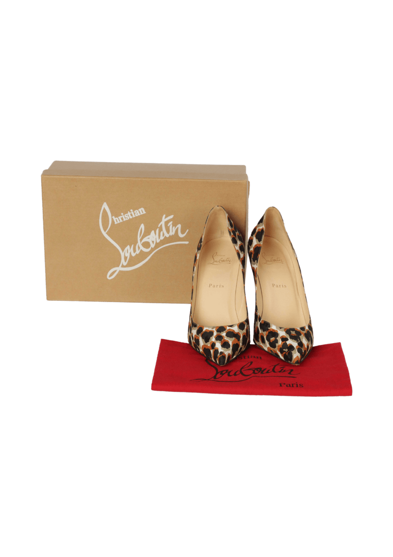 Louboutin shop piou piou