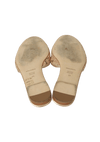 CRYSTAL EMBELLISHMENT FLATS 36