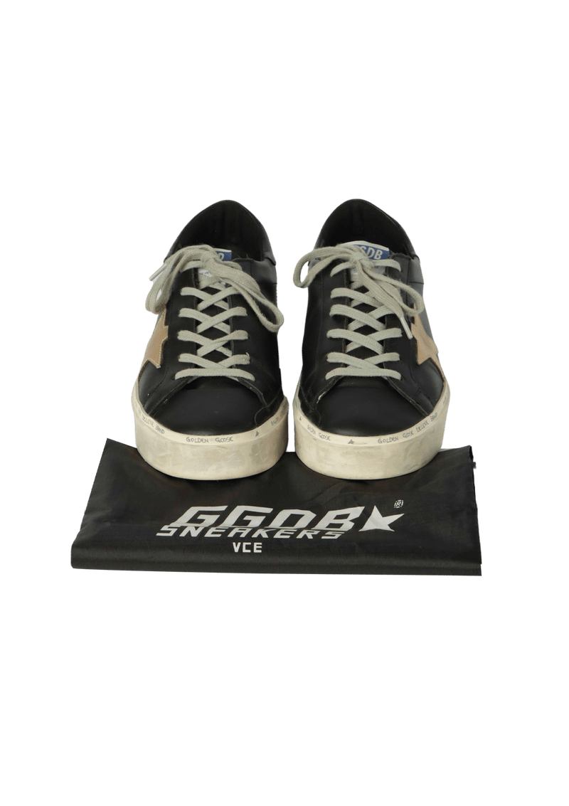 HI STAR LOW TOP SNEAKERS 39