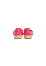 GUCCISSIMA ESPADRILLES 37