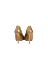 HORSEBIT PEEP TOE 33