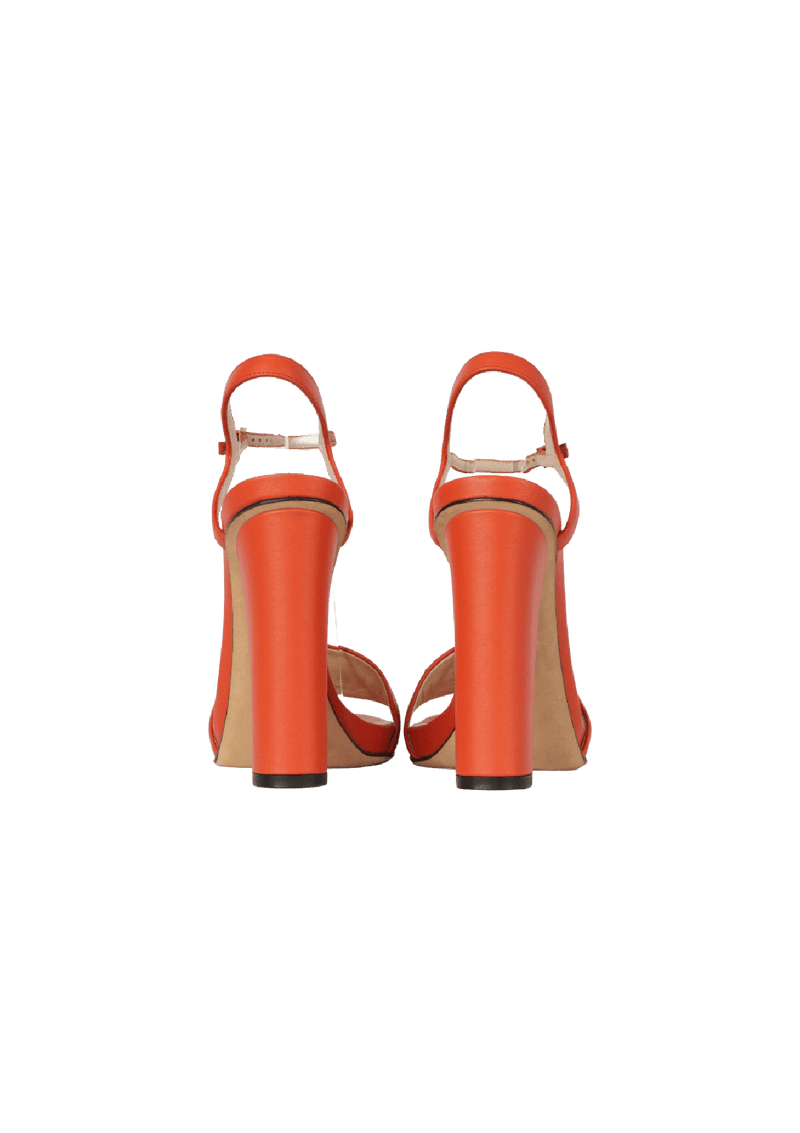 HORSEBIT SANDALS 36