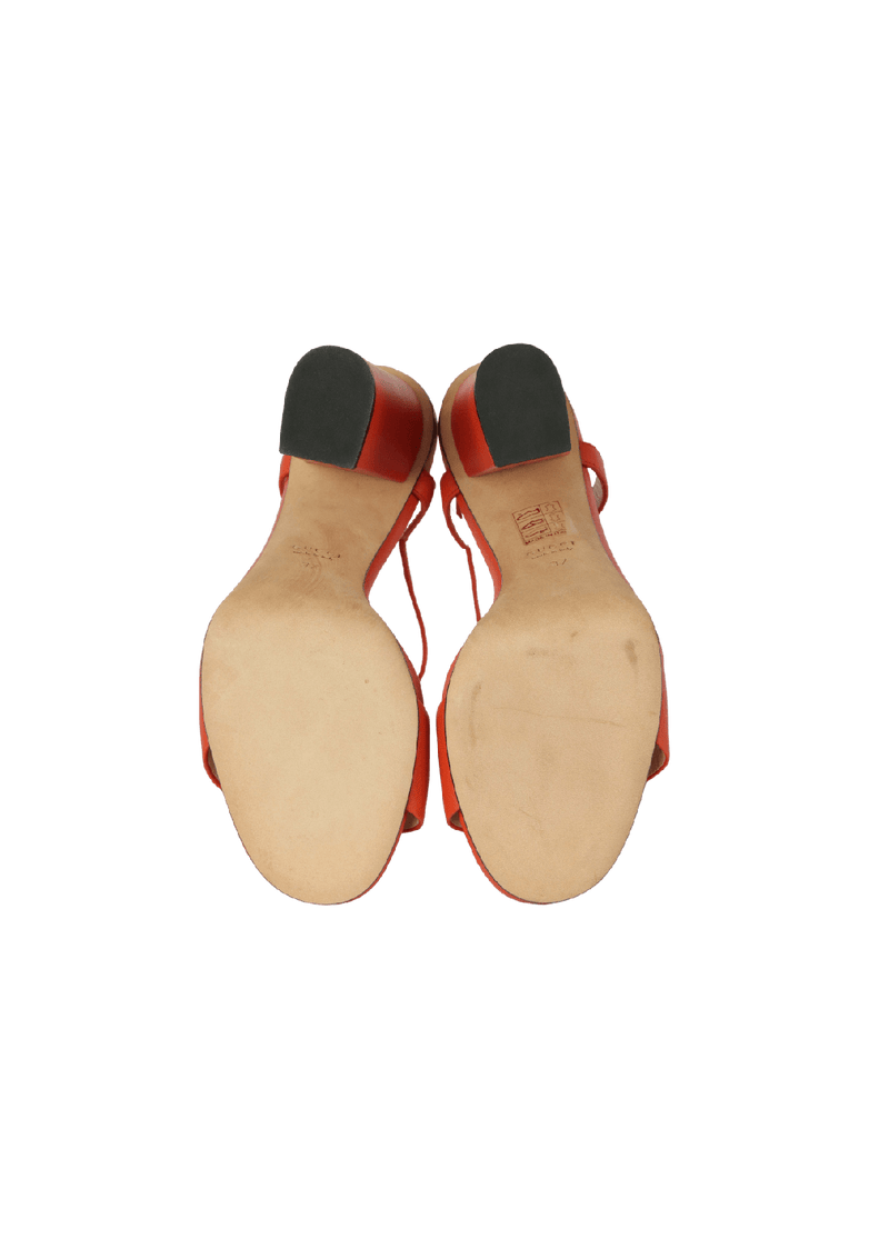 HORSEBIT SANDALS 36