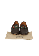 HORSEBIT WEB LOAFERS 41