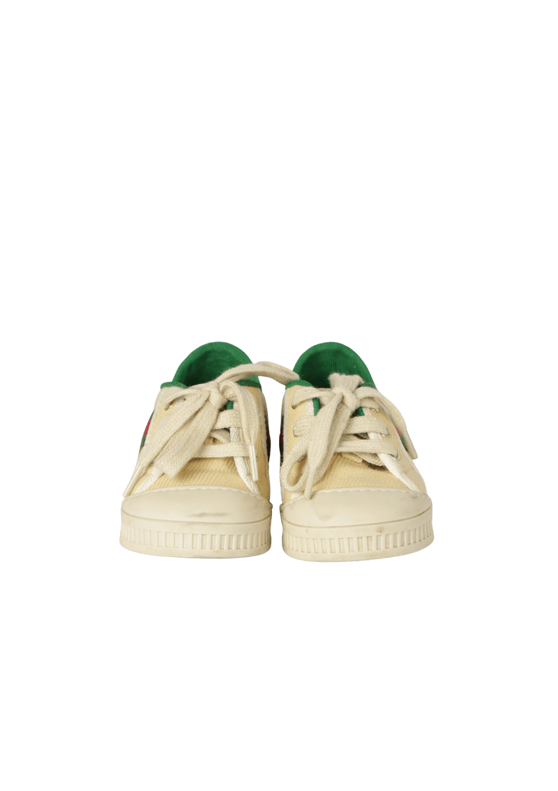 KID'S TENNIS 1977 LACE-UP SNEAKERS 21