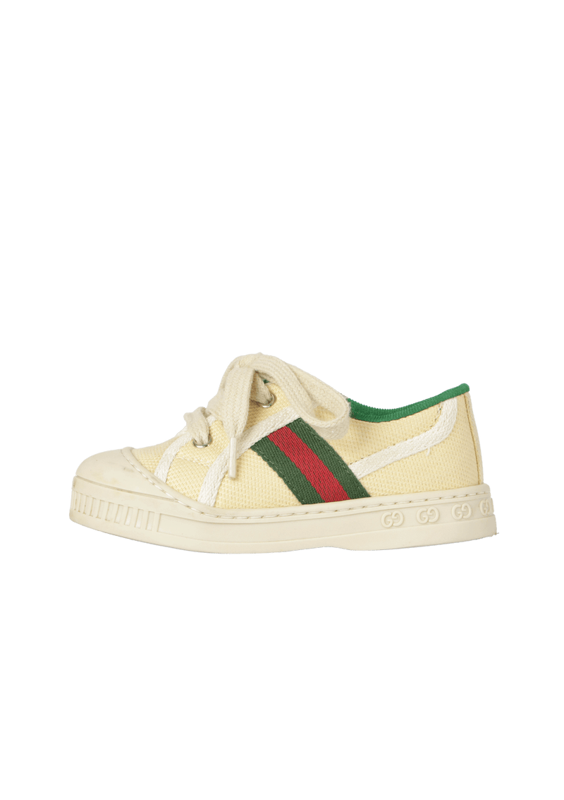 Kids gucci store tennis shoes