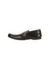 LEATHER LOAFERS 42
