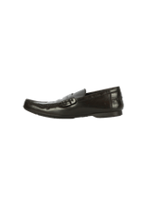 LEATHER LOAFERS 42