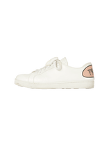 LEATHER SNEAKERS 38.5