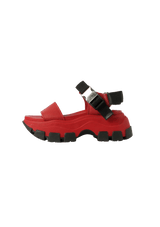 PEGASUS MONOLITH SANDALS 35.5