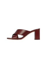 'LOU LOU' CRISS CROSS 70 MULE 38