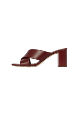 'LOU LOU' CRISS CROSS 70 MULE 38