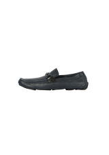 LEATHER LOAFERS 40.5