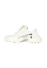 LEATHER SNEAKERS 40