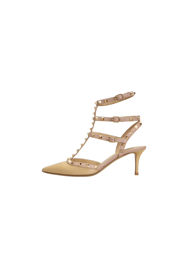 ROCKSTUD PUMPS 37