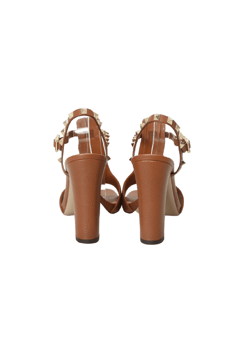 Sapato valentino hot sale rockstud inspired